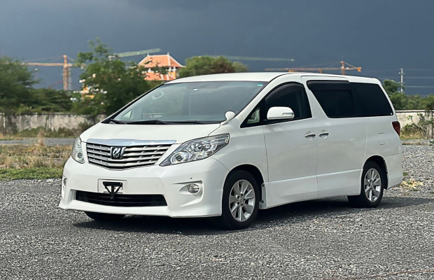 Private Taxi from Sihanouk vile to Phnom penh City